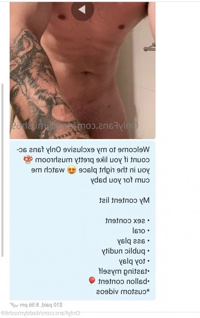 Trent Lynch [ daddymush69 ] Onlyfans leaked photo 3397760 on Hotleaks.tv
