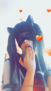 ⭐️Daddyslittlegirl01⭐️ [ daddyslittlegirl01 ] Onlyfans leaked video 13157648 on Hotleaks.tv