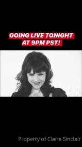 Claire Sinclair [ clairesinclair ] Onlyfans leaked video 1360104 on Hotleaks.tv