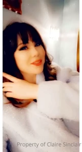 Claire Sinclair [ clairesinclair ] Onlyfans leaked video 1360107 on Hotleaks.tv