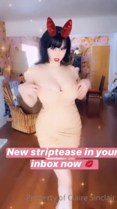 Claire Sinclair [ clairesinclair ] Onlyfans leaked video 1360124 on Hotleaks.tv