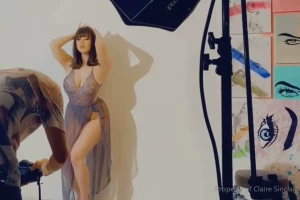 Claire Sinclair [ clairesinclair ] Onlyfans leaked video 1360145 on Hotleaks.tv