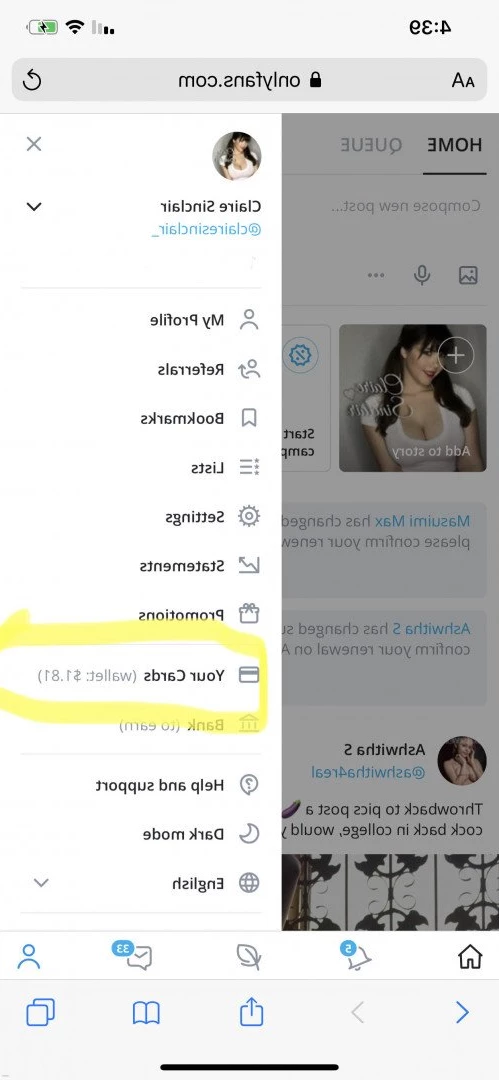 Claire Sinclair [ clairesinclair ] Onlyfans leaked photo 260807 on Hotleaks.tv