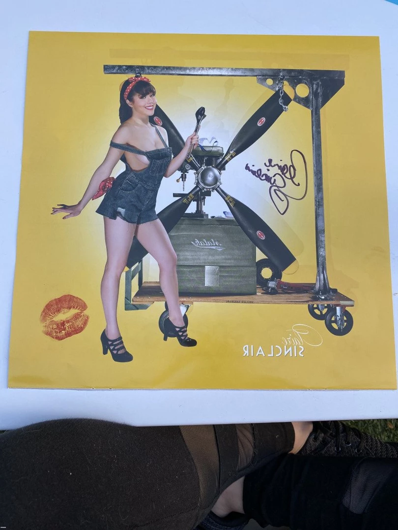 Claire Sinclair [ clairesinclair ] Onlyfans leaked photo 260843 on Hotleaks.tv