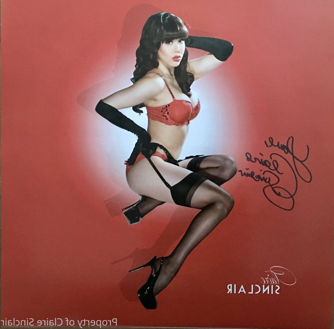 Claire Sinclair [ clairesinclair ] Onlyfans leaked photo 260851 on Hotleaks.tv