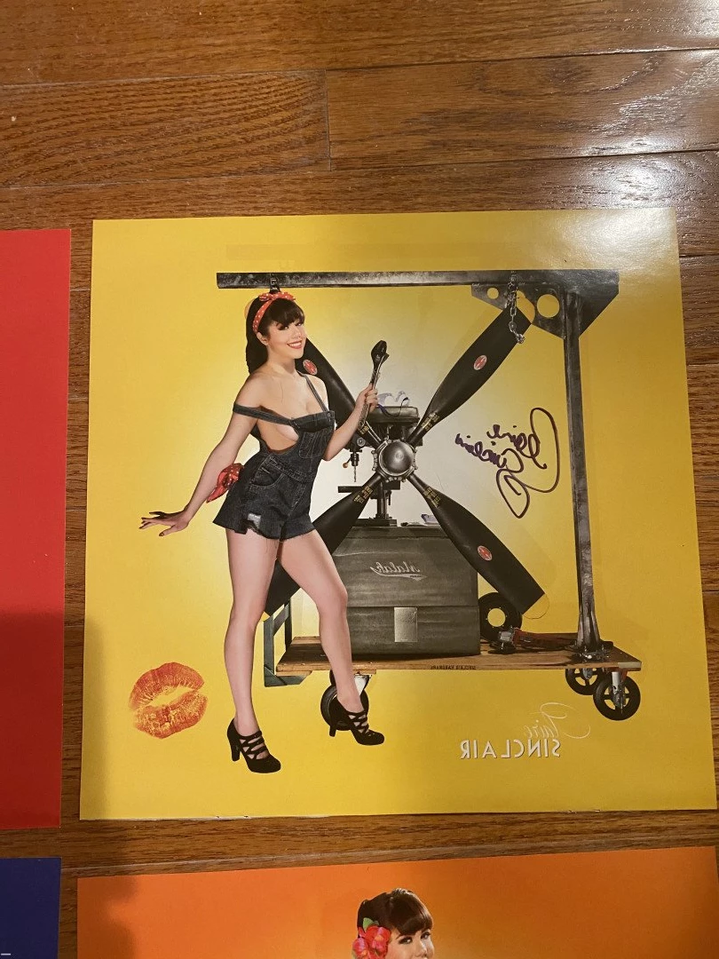 Claire Sinclair [ clairesinclair ] Onlyfans leaked photo 260887 on Hotleaks.tv