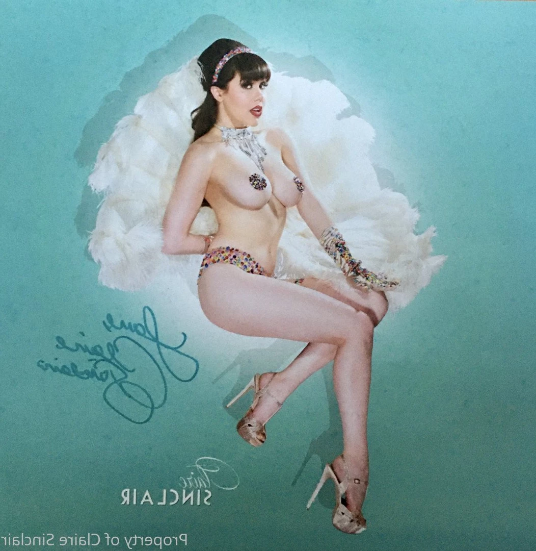 Claire Sinclair [ clairesinclair ] Onlyfans leaked photo 260935 on Hotleaks.tv