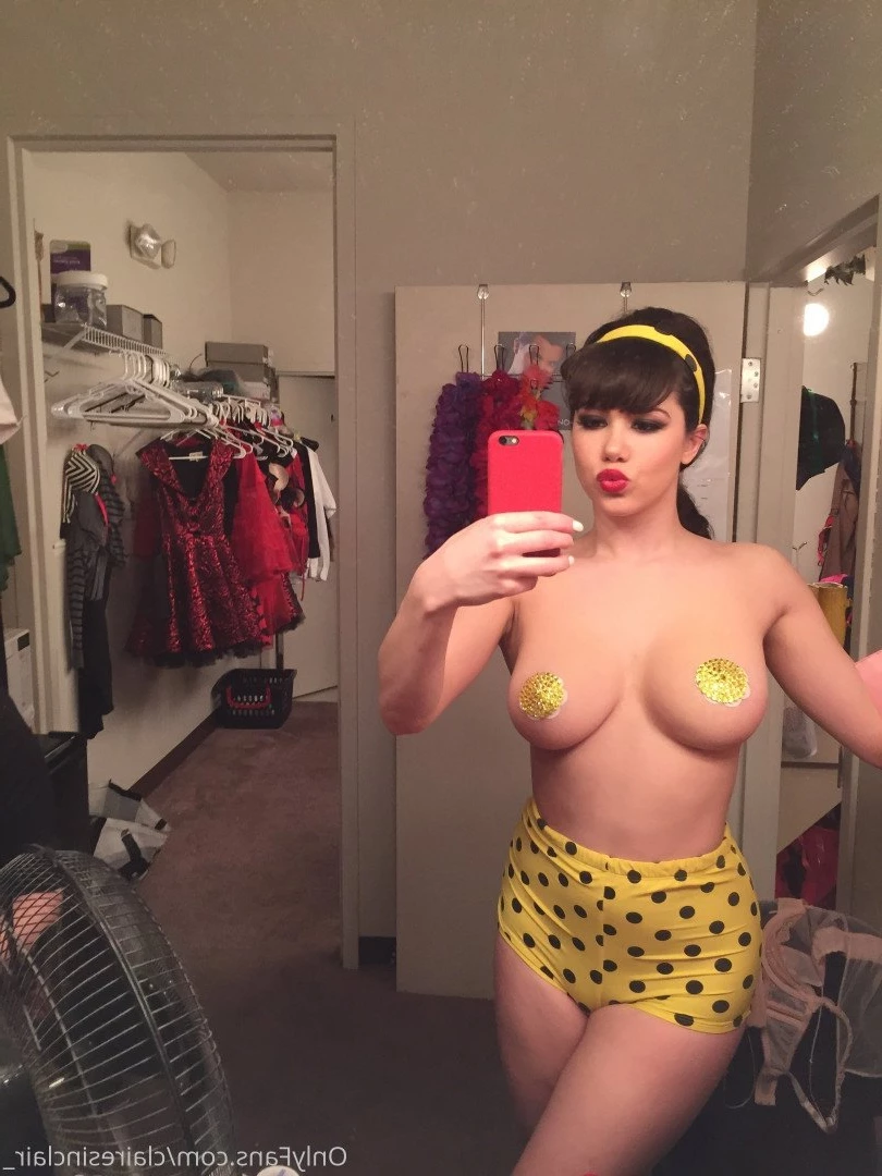 Claire Sinclair [ clairesinclair ] Onlyfans leaked photo 261299 on Hotleaks.tv