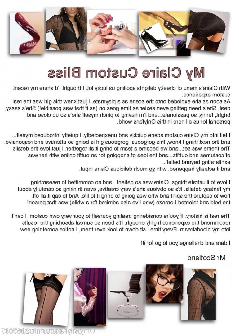 Claire Sinclair [ clairesinclair ] Onlyfans leaked photo 261651 on Hotleaks.tv