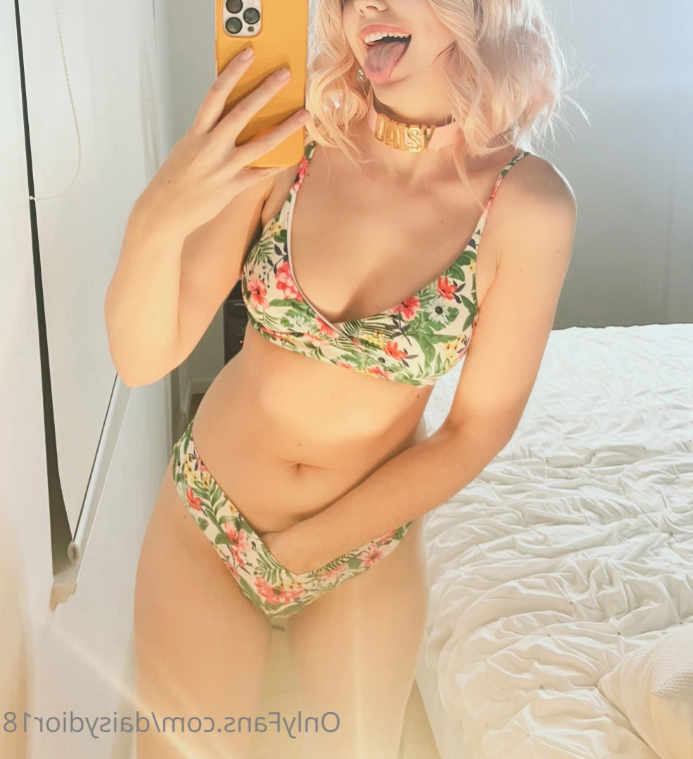 DAISY DIOR | 18 💦 [ daisydior18 ] Onlyfans leaked photo 14793808 on Hotleaks.tv