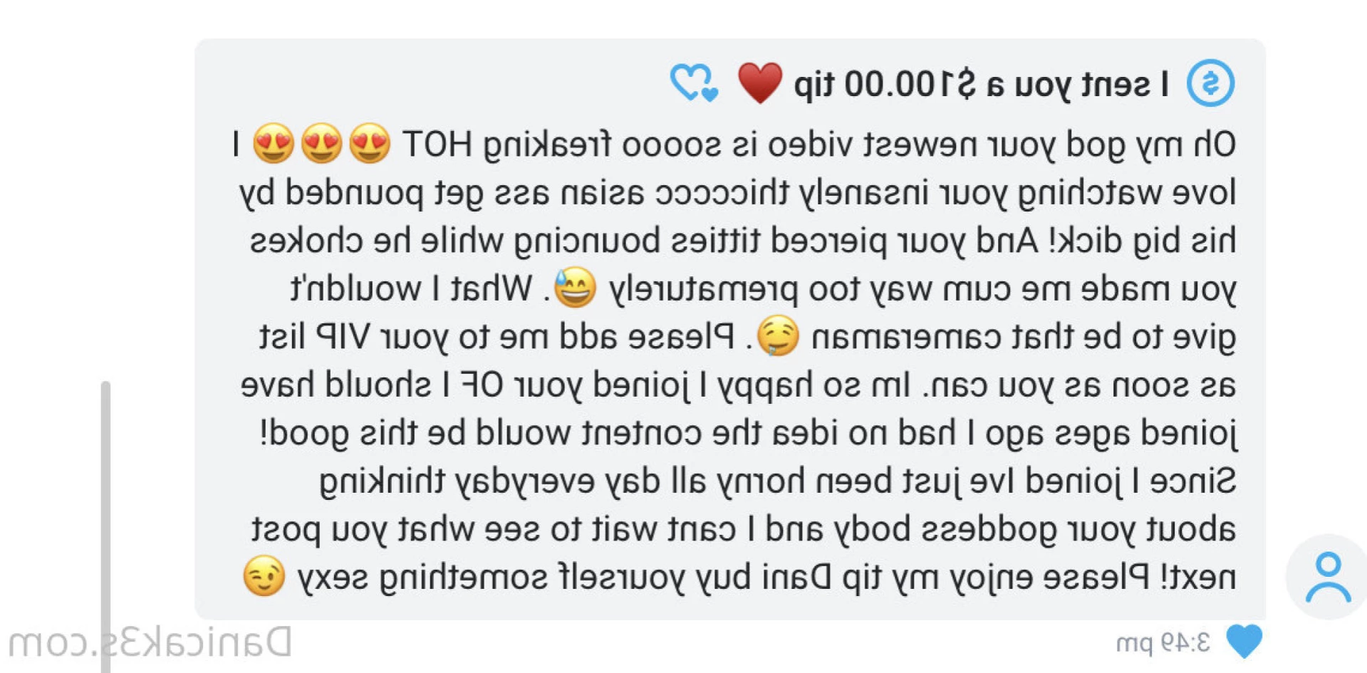 DaniVIP [ danicak3s ] Onlyfans leaked photo 13623325 on Hotleaks.tv