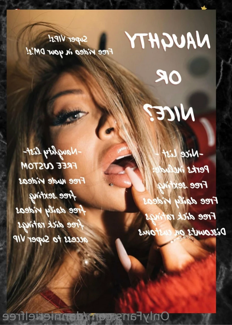Dannie Riel [ dannierielfree ] Onlyfans leaked photo 14074127 on Hotleaks.tv