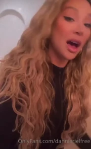 Dannie Riel [ dannierielfree ] Onlyfans leaked video 15305252 on Hotleaks.tv