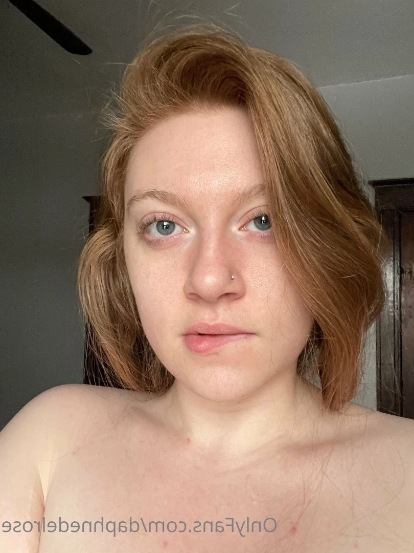 🧡 𝒢𝒾𝓃𝑔𝑒𝓇 𝑅𝒶𝓅𝓊𝓃𝓏𝑒𝓁 🧡 [ daphnedelrose ] Onlyfans leaked photo 3697115 on Hotleaks.tv