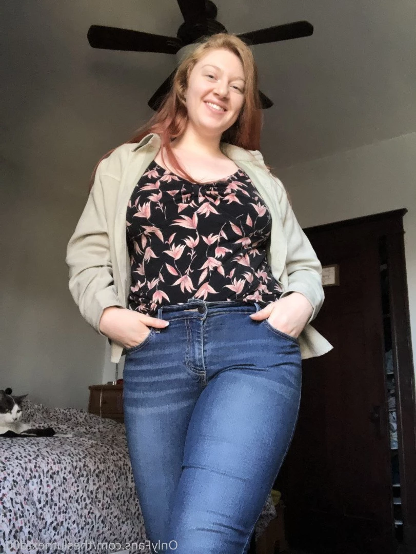 🧡 𝒢𝒾𝓃𝑔𝑒𝓇 𝑅𝒶𝓅𝓊𝓃𝓏𝑒𝓁 🧡 [ daphnedelrose ] Onlyfans leaked photo 3700016 on Hotleaks.tv