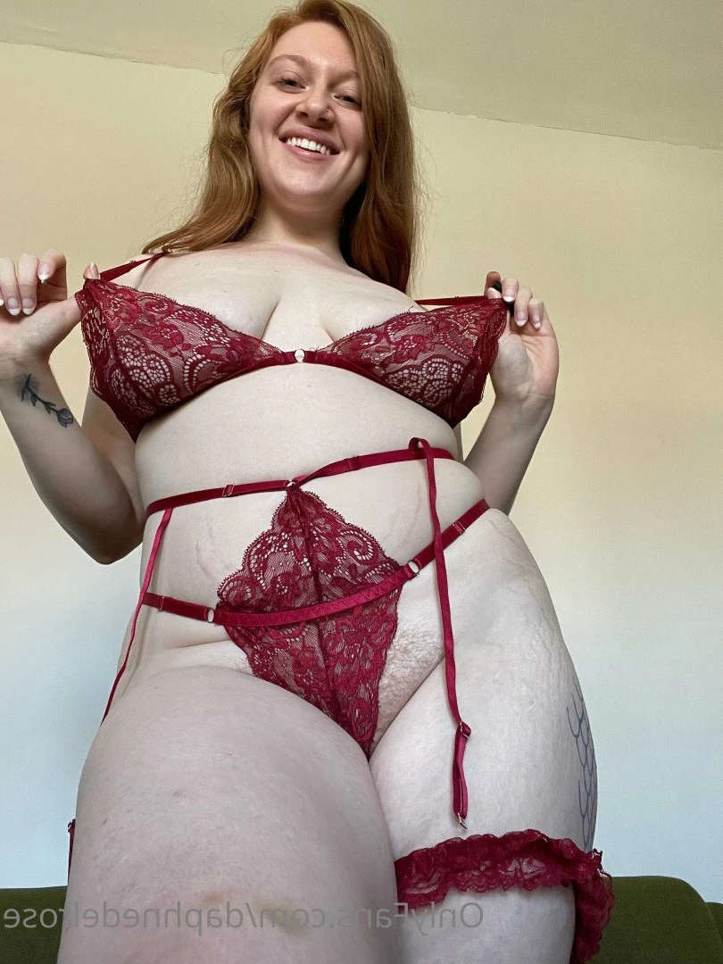 🧡 𝒢𝒾𝓃𝑔𝑒𝓇 𝑅𝒶𝓅𝓊𝓃𝓏𝑒𝓁 🧡 [ daphnedelrose ] Onlyfans leaked photo 3729140 on Hotleaks.tv