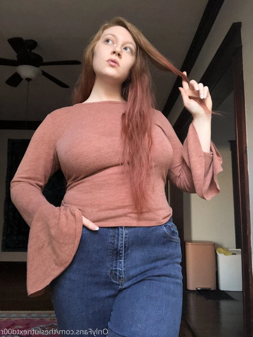 🧡 𝒢𝒾𝓃𝑔𝑒𝓇 𝑅𝒶𝓅𝓊𝓃𝓏𝑒𝓁 🧡 [ daphnedelrose ] Onlyfans leaked photo 3736942 on Hotleaks.tv