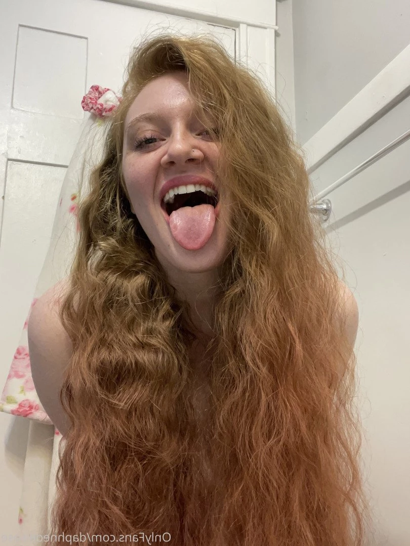 🧡 𝒢𝒾𝓃𝑔𝑒𝓇 𝑅𝒶𝓅𝓊𝓃𝓏𝑒𝓁 🧡 [ daphnedelrose ] Onlyfans leaked photo 3738672 on Hotleaks.tv