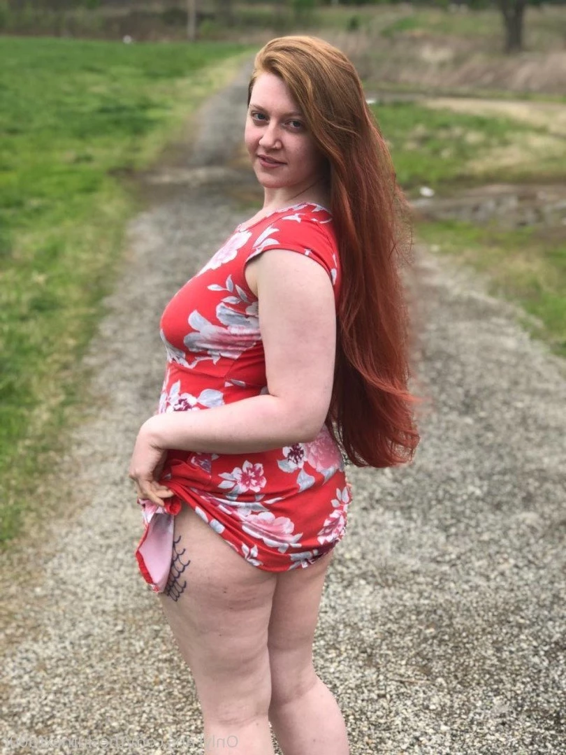🧡 𝒢𝒾𝓃𝑔𝑒𝓇 𝑅𝒶𝓅𝓊𝓃𝓏𝑒𝓁 🧡 [ daphnedelrose ] Onlyfans leaked photo 3741207 on Hotleaks.tv