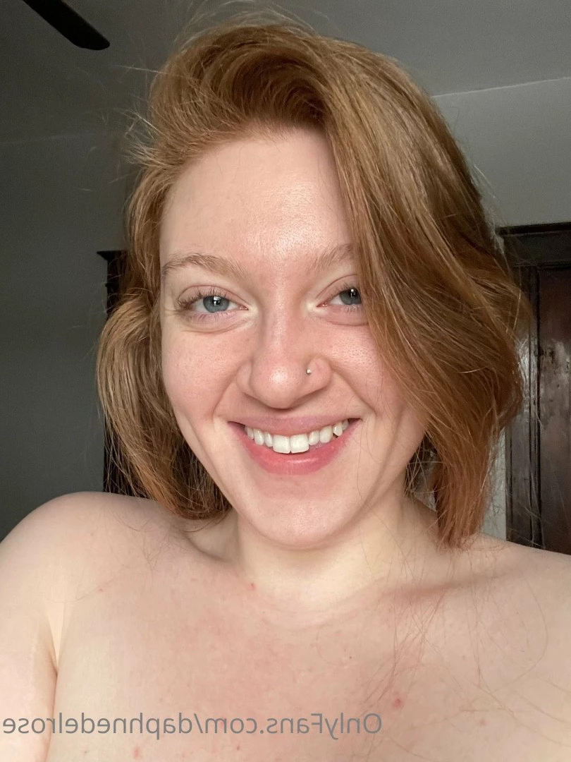 🧡 𝒢𝒾𝓃𝑔𝑒𝓇 𝑅𝒶𝓅𝓊𝓃𝓏𝑒𝓁 🧡 [ daphnedelrose ] Onlyfans leaked photo 3743640 on Hotleaks.tv