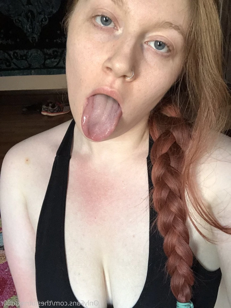 🧡 𝒢𝒾𝓃𝑔𝑒𝓇 𝑅𝒶𝓅𝓊𝓃𝓏𝑒𝓁 🧡 [ daphnedelrose ] Onlyfans leaked photo 3748634 on Hotleaks.tv