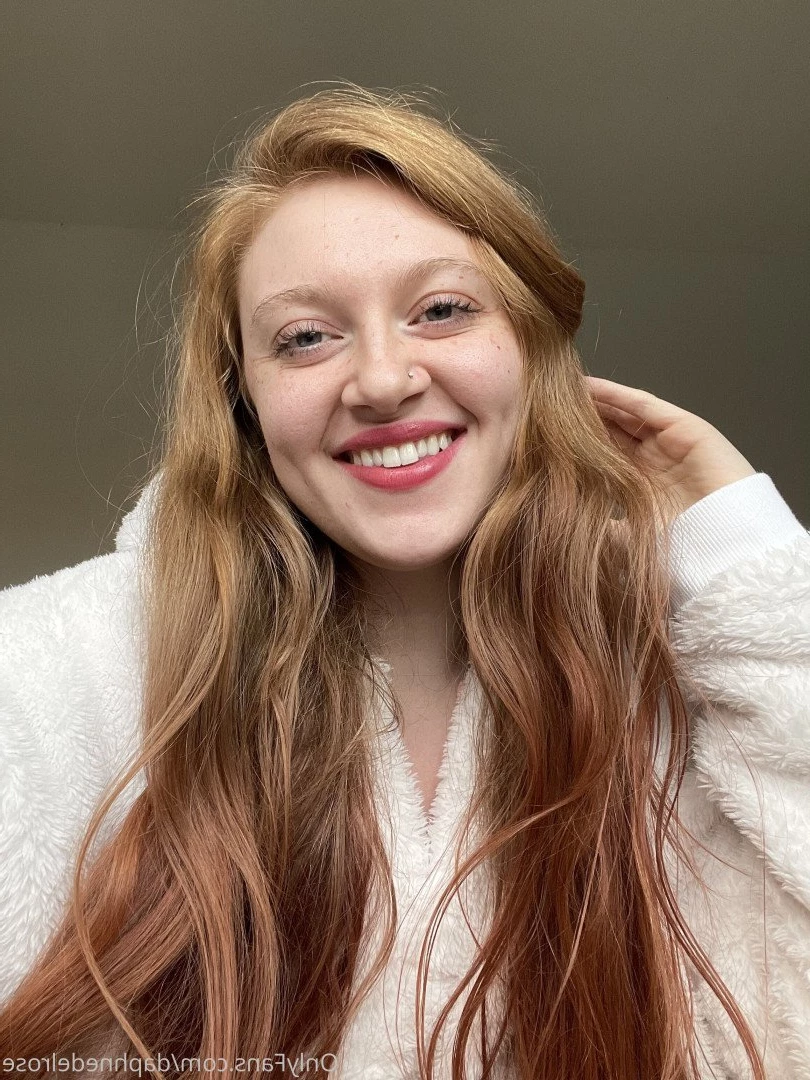 🧡 𝒢𝒾𝓃𝑔𝑒𝓇 𝑅𝒶𝓅𝓊𝓃𝓏𝑒𝓁 🧡 [ daphnedelrose ] Onlyfans leaked photo 3757170 on Hotleaks.tv