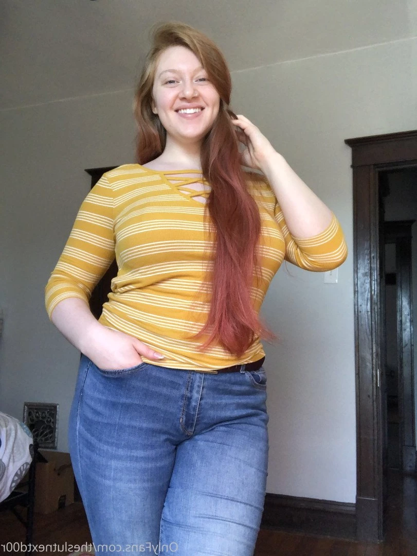 🧡 𝒢𝒾𝓃𝑔𝑒𝓇 𝑅𝒶𝓅𝓊𝓃𝓏𝑒𝓁 🧡 [ daphnedelrose ] Onlyfans leaked photo 3769631 on Hotleaks.tv
