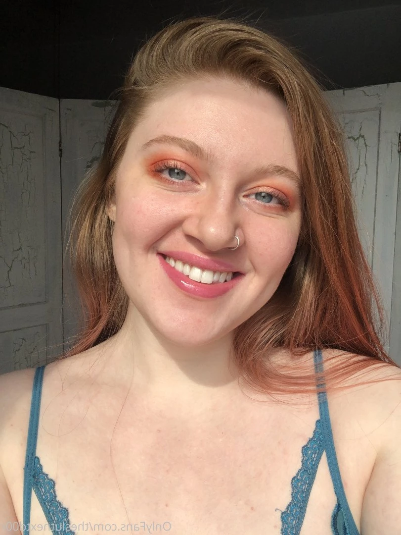 🧡 𝒢𝒾𝓃𝑔𝑒𝓇 𝑅𝒶𝓅𝓊𝓃𝓏𝑒𝓁 🧡 [ daphnedelrose ] Onlyfans leaked photo 3771053 on Hotleaks.tv