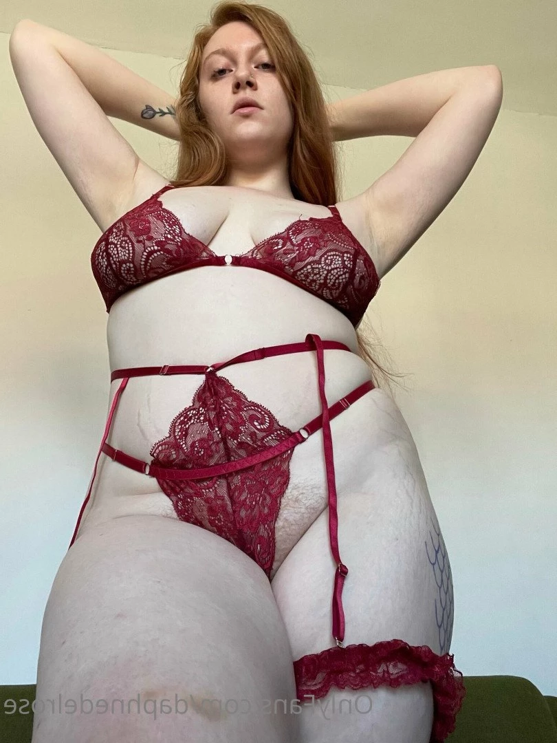 🧡 𝒢𝒾𝓃𝑔𝑒𝓇 𝑅𝒶𝓅𝓊𝓃𝓏𝑒𝓁 🧡 [ daphnedelrose ] Onlyfans leaked photo 3774343 on Hotleaks.tv