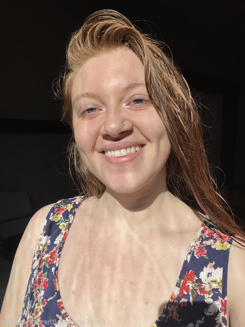 🧡 𝒢𝒾𝓃𝑔𝑒𝓇 𝑅𝒶𝓅𝓊𝓃𝓏𝑒𝓁 🧡 [ daphnedelrose ] Onlyfans leaked photo 3774882 on Hotleaks.tv