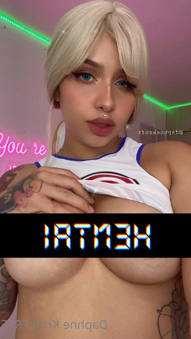 Daphne💜 [ daphnekroftfree ] Onlyfans leaked photo 3575110 on Hotleaks.tv