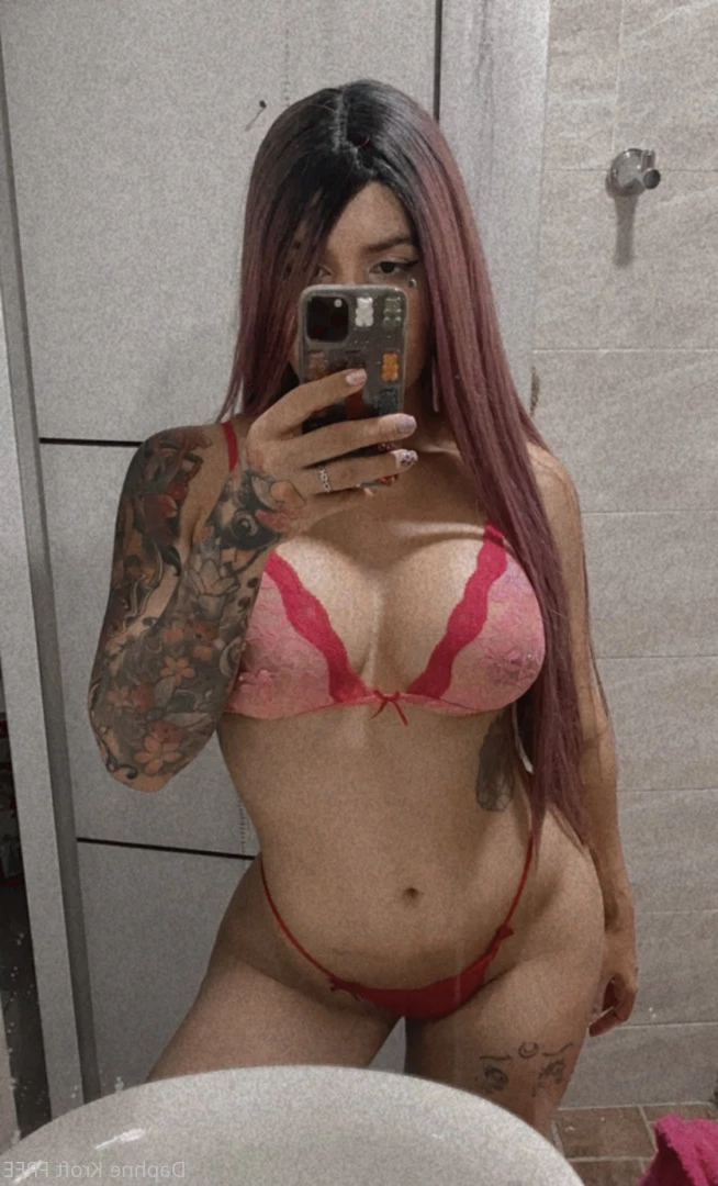 Daphne💜 [ daphnekroftfree ] Onlyfans leaked photo 6331263 on Hotleaks.tv
