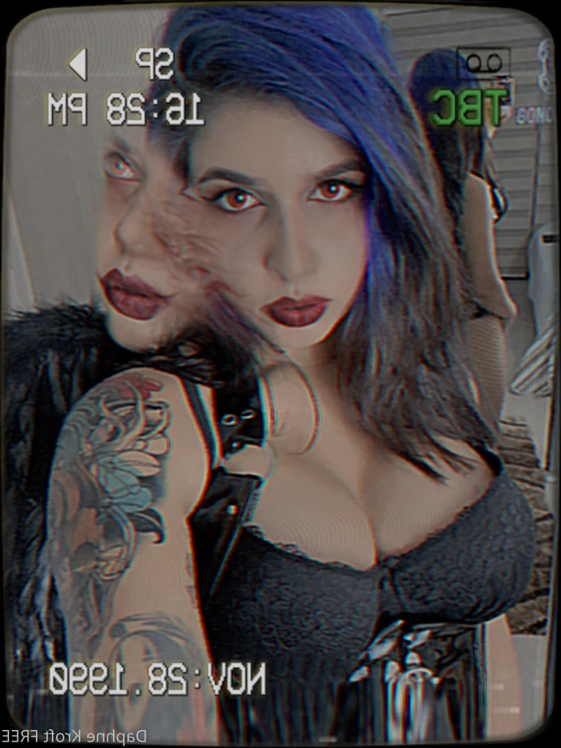 Daphne💜 [ daphnekroftfree ] Onlyfans leaked photo 6331376 on Hotleaks.tv