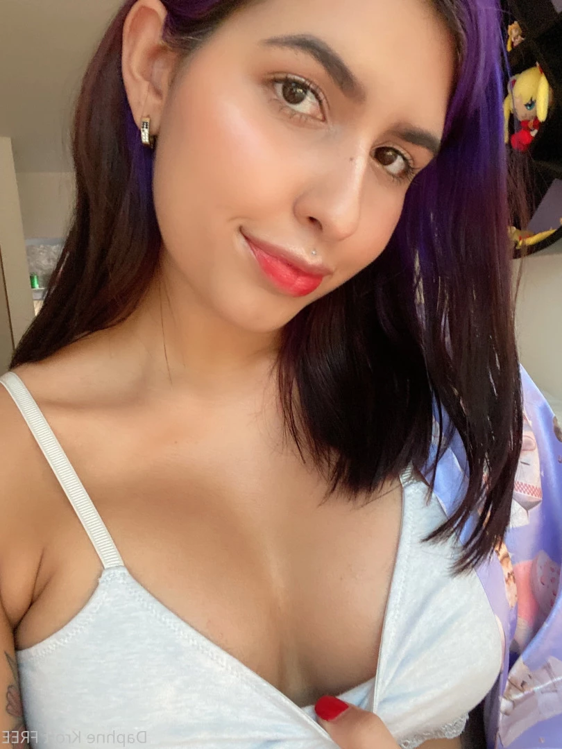 Daphne💜 [ daphnekroftfree ] Onlyfans leaked photo 6331815 on Hotleaks.tv