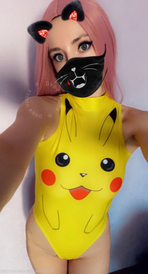 𝓓𝓪𝓻𝓪 𝓐𝓶𝓫𝓮𝓻 [ daraamber ] Onlyfans leaked photo 3391012 on Hotleaks.tv