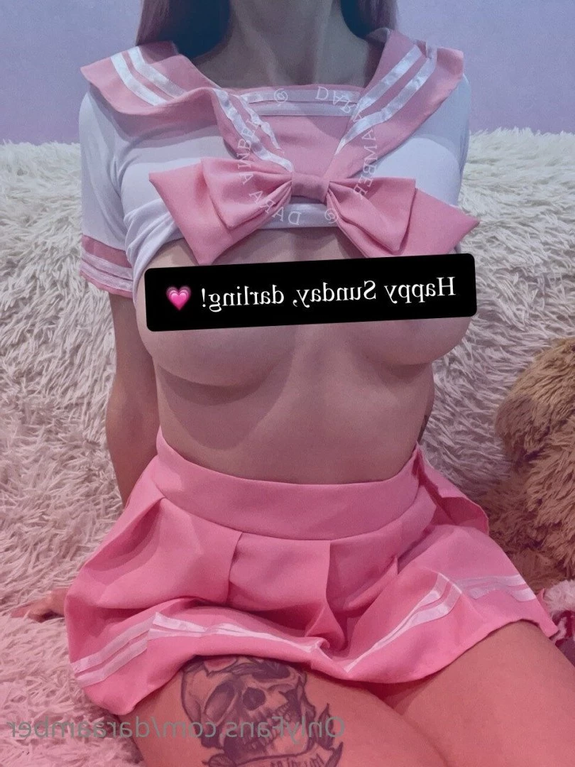 𝓓𝓪𝓻𝓪 𝓐𝓶𝓫𝓮𝓻 [ daraamber ] Onlyfans leaked photo 3391283 on Hotleaks.tv
