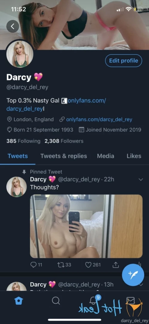 Darcy Del Rey 🧡 [ darcy_del_rey ] Onlyfans leaked photo 13211398 on Hotleaks.tv