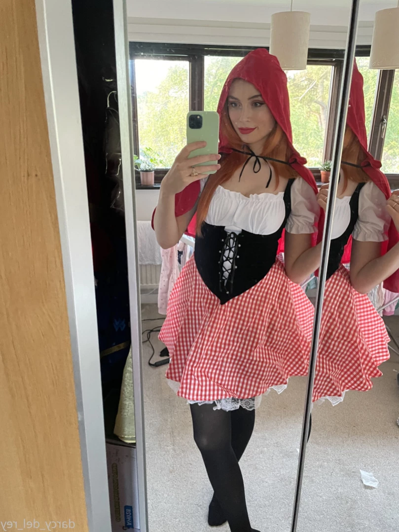 Darcy Del Rey 🧡 [ darcy_del_rey ] Onlyfans leaked photo 13402457 on Hotleaks.tv