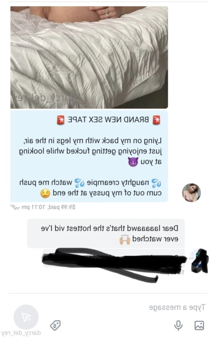 Darcy Del Rey 🧡 [ darcy_del_rey ] Onlyfans leaked photo 13402470 on Hotleaks.tv