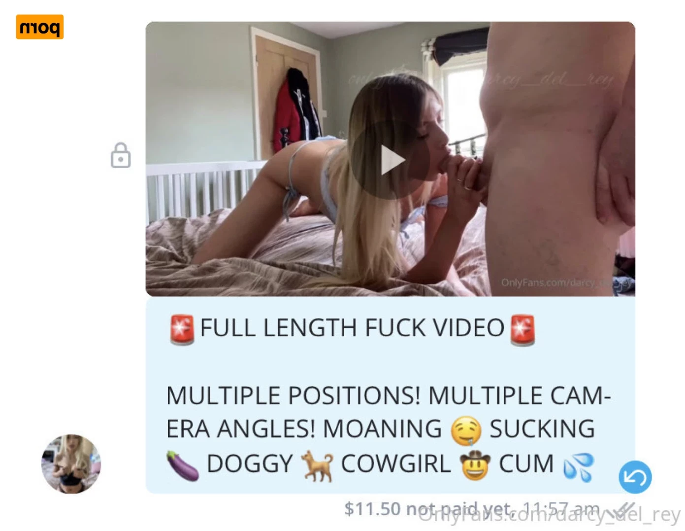 Darcy Del Rey 🧡 [ darcy_del_rey ] Onlyfans leaked photo 14344434 on Hotleaks.tv