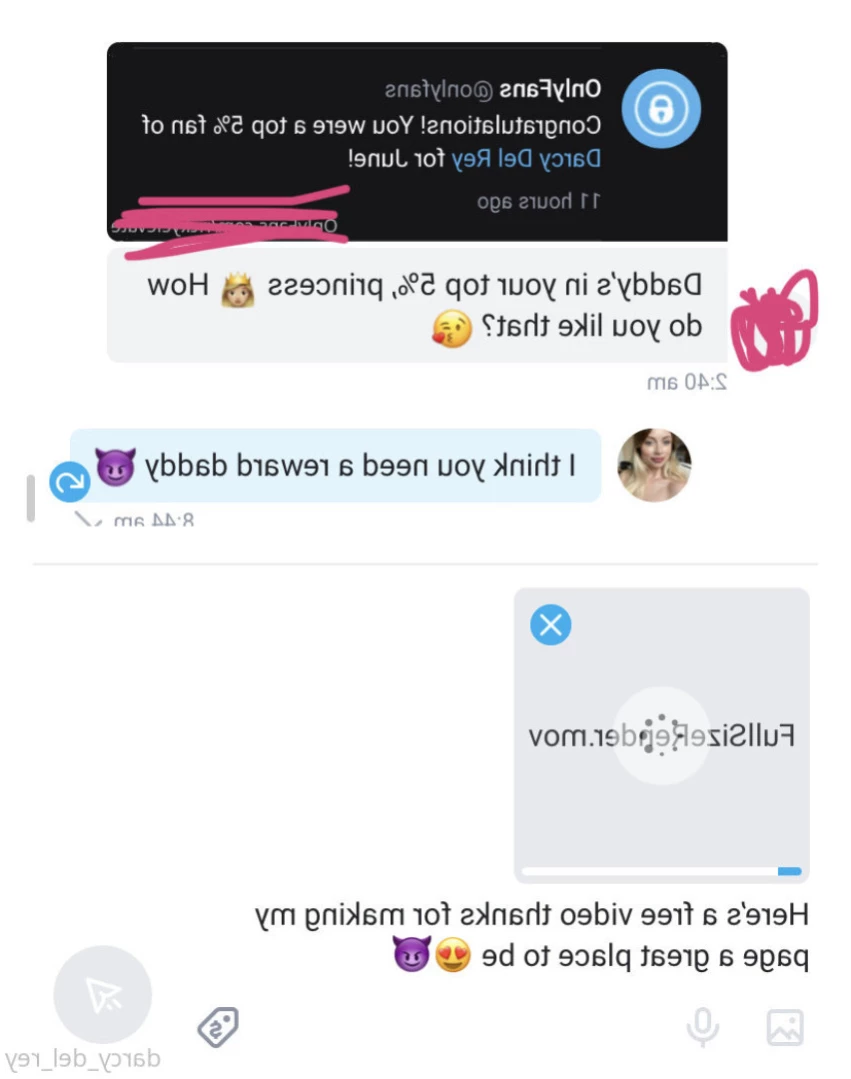 Darcy Del Rey 🧡 [ darcy_del_rey ] Onlyfans leaked photo 14349066 on Hotleaks.tv