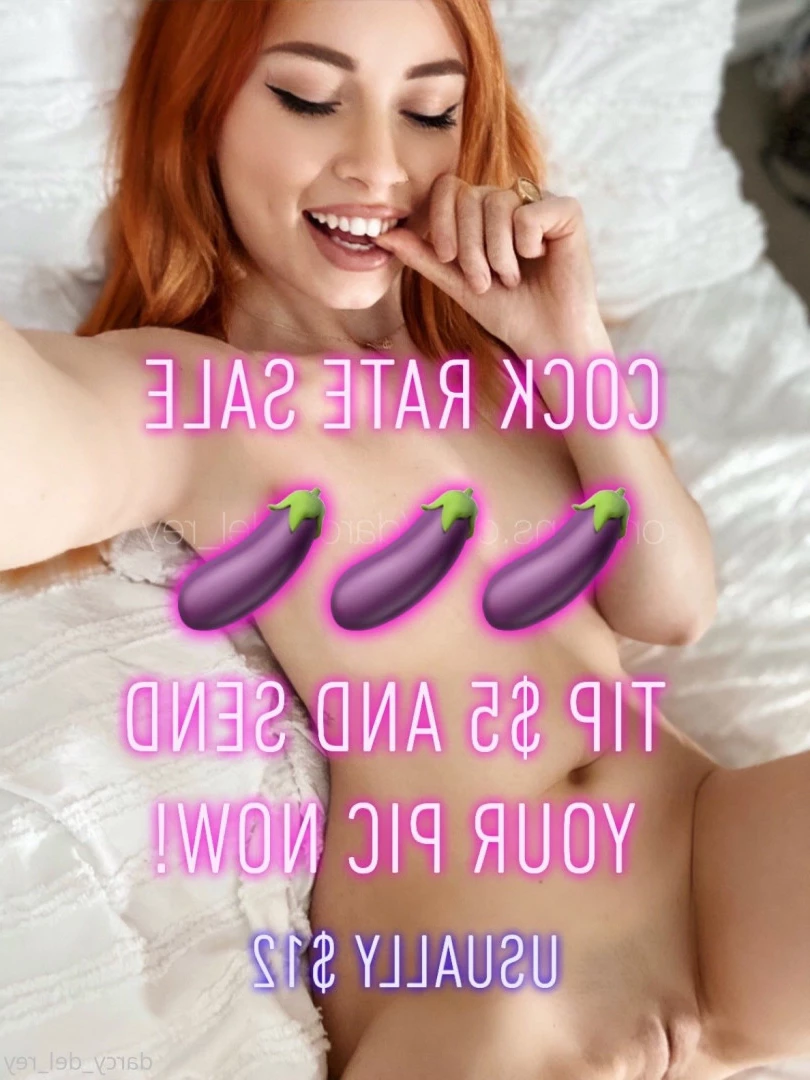 Darcy Del Rey 🧡 [ darcy_del_rey ] Onlyfans leaked photo 14355489 on Hotleaks.tv