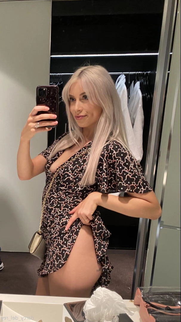 Darcy Del Rey 🧡 [ darcy_del_rey ] Onlyfans leaked photo 14356141 on Hotleaks.tv