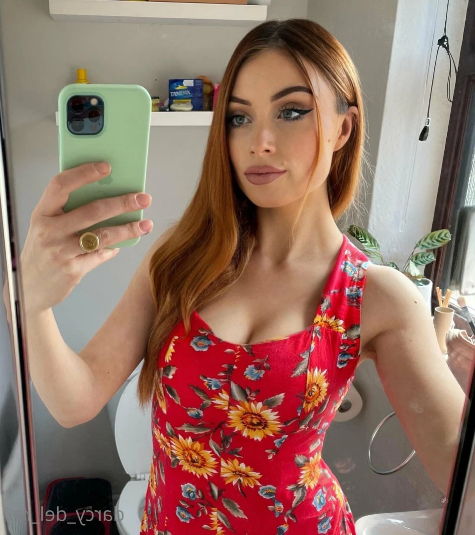 Darcy Del Rey 🧡 [ darcy_del_rey ] Onlyfans leaked photo 14356232 on Hotleaks.tv