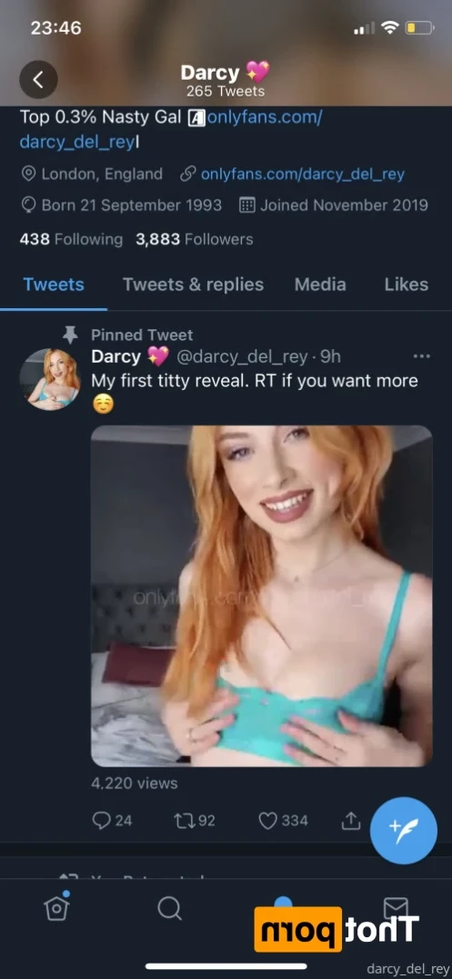 Darcy Del Rey 🧡 [ darcy_del_rey ] Onlyfans leaked photo 15109558 on Hotleaks.tv