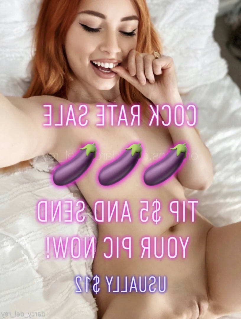 Darcy Del Rey 🧡 [ darcy_del_rey ] Onlyfans leaked photo 16073293 on Hotleaks.tv