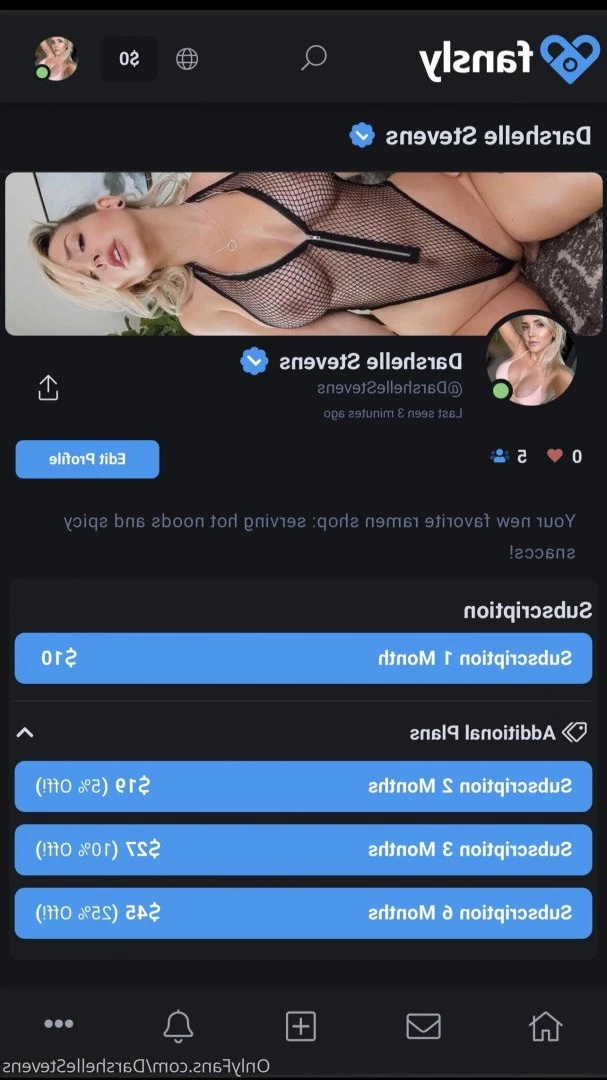 Darshelle Stevens (Free OF) [ darshelle ] Onlyfans leaked photo 3247080 on Hotleaks.tv