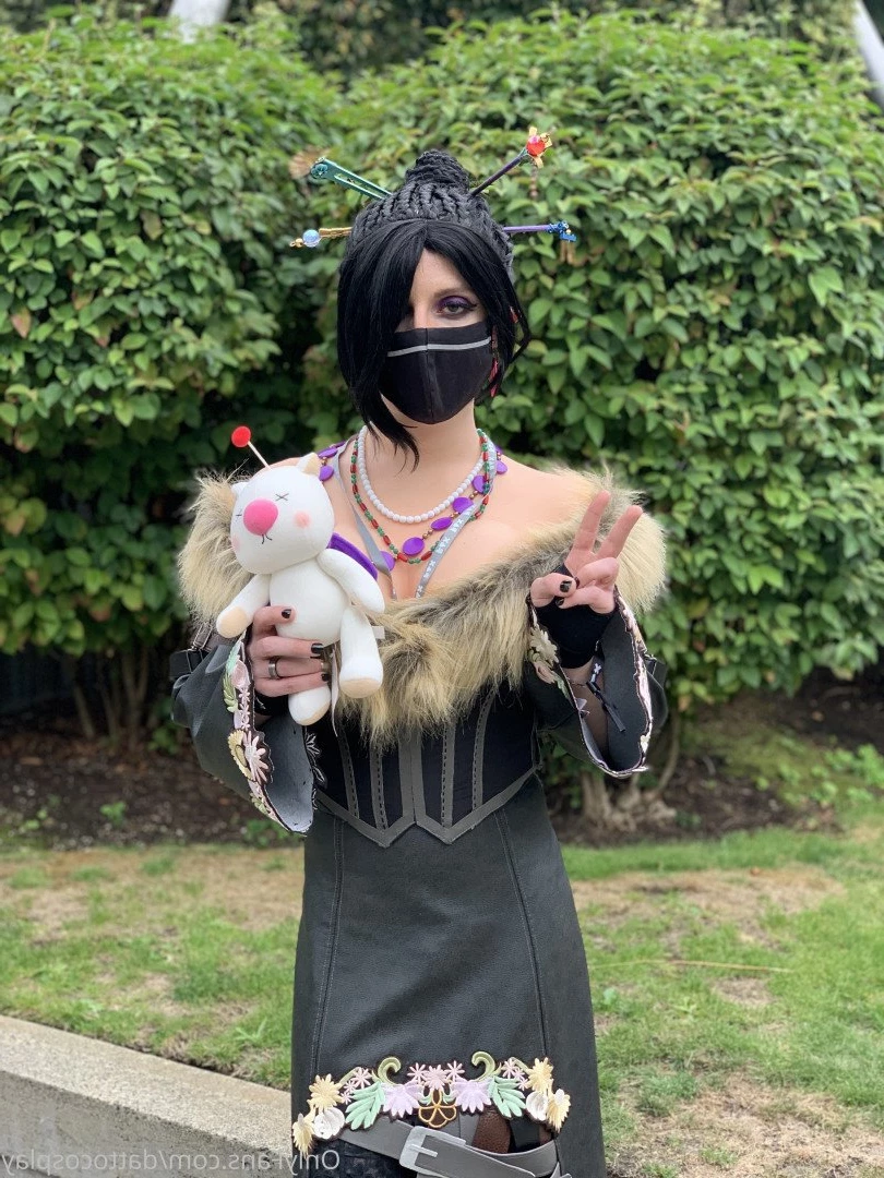 Datto [ dattocosplay ] Onlyfans leaked photo 3389859 on Hotleaks.tv