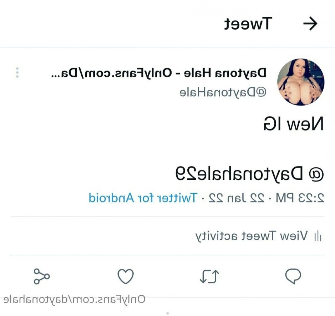 Daytona Hale [ daytonahale ] Onlyfans leaked photo 3482873 on Hotleaks.tv