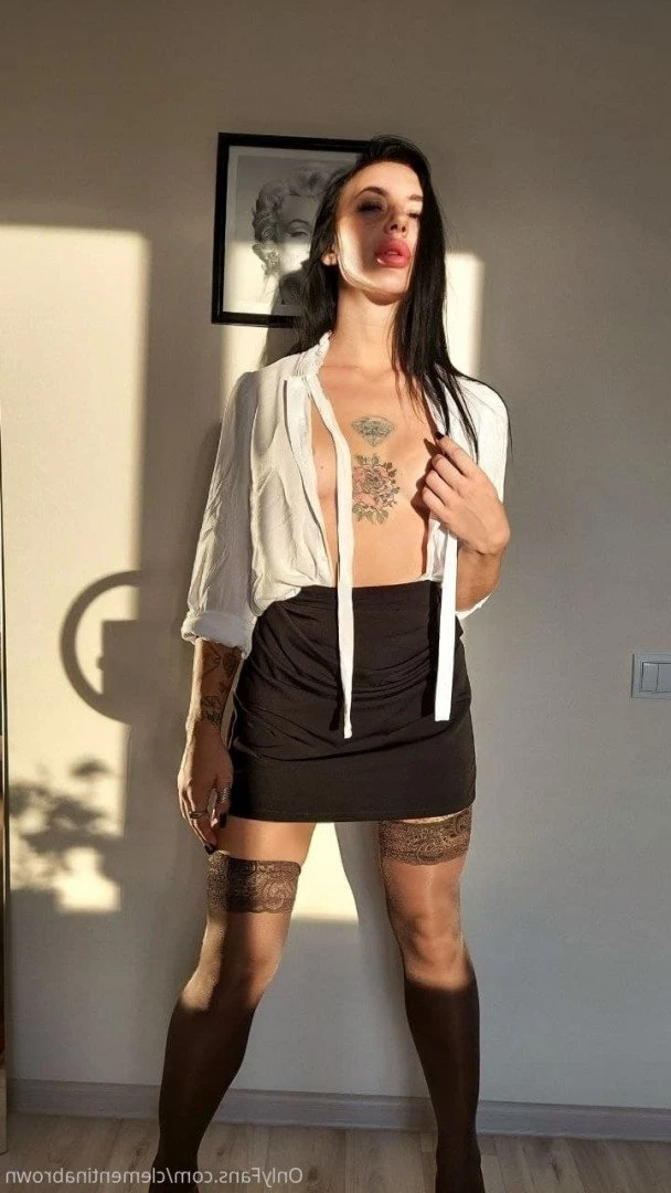 Clementina Moon [ clementina_moon ] Onlyfans leaked photo 264293 on Hotleaks.tv